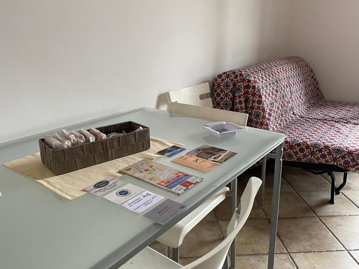 Baglio Judica Apartments パレルモ エクステリア 写真
