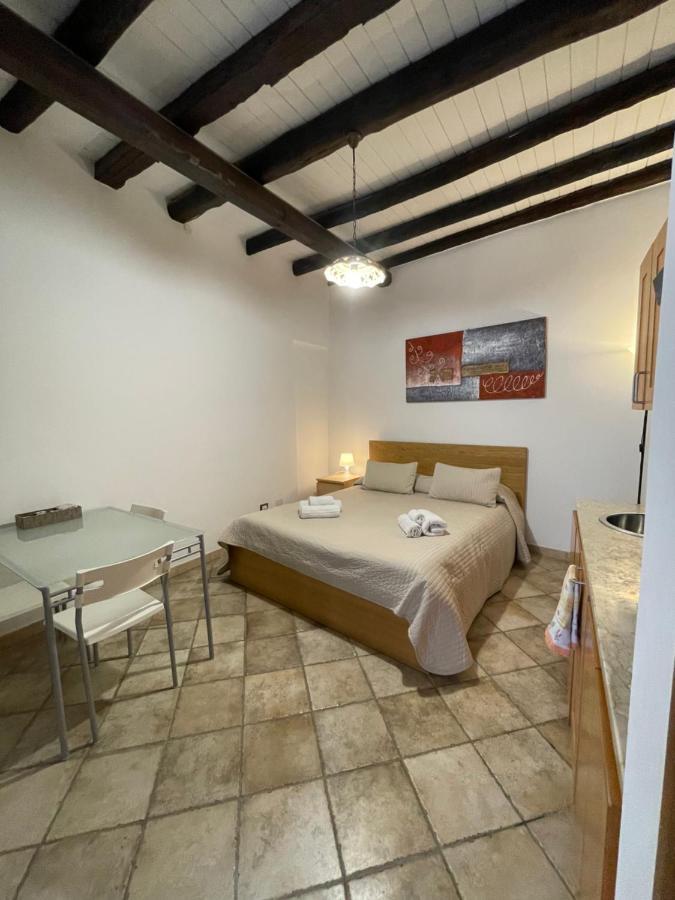 Baglio Judica Apartments パレルモ エクステリア 写真