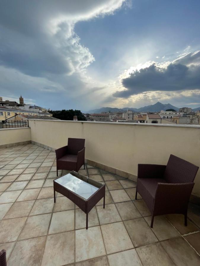Baglio Judica Apartments パレルモ エクステリア 写真